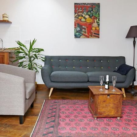 Apartmán Casa Tomadero Santa Cruz de la Palma  Exteriér fotografie