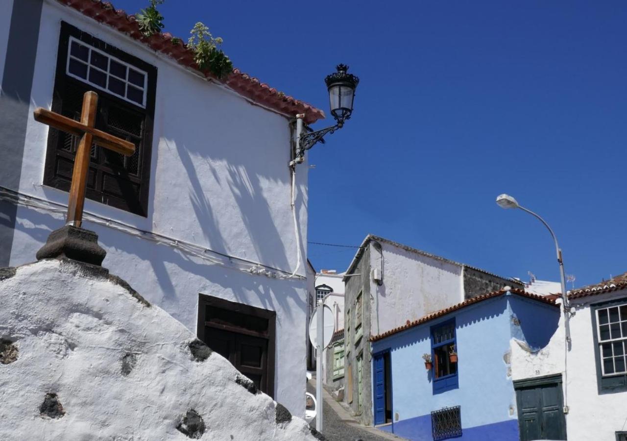 Apartmán Casa Tomadero Santa Cruz de la Palma  Exteriér fotografie