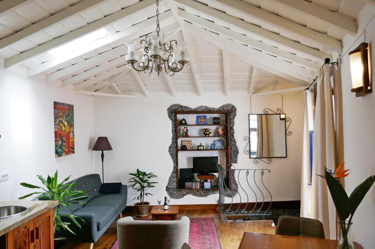 Apartmán Casa Tomadero Santa Cruz de la Palma  Exteriér fotografie