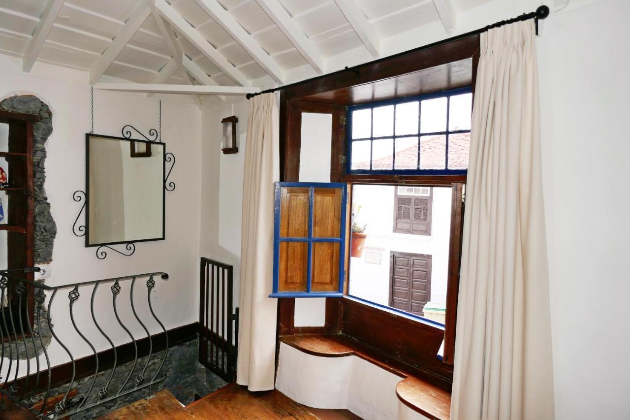 Apartmán Casa Tomadero Santa Cruz de la Palma  Exteriér fotografie