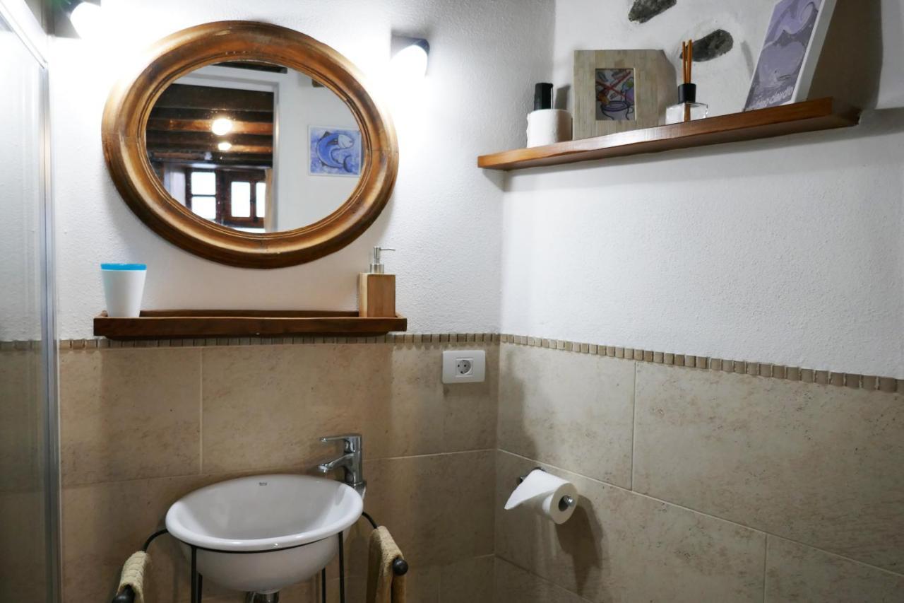 Apartmán Casa Tomadero Santa Cruz de la Palma  Exteriér fotografie