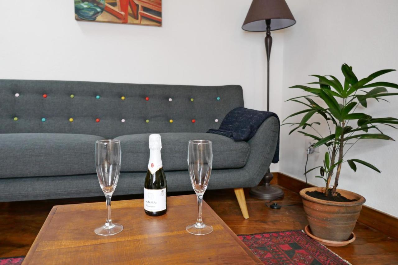 Apartmán Casa Tomadero Santa Cruz de la Palma  Exteriér fotografie