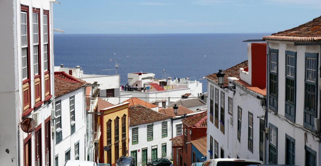 Apartmán Casa Tomadero Santa Cruz de la Palma  Exteriér fotografie