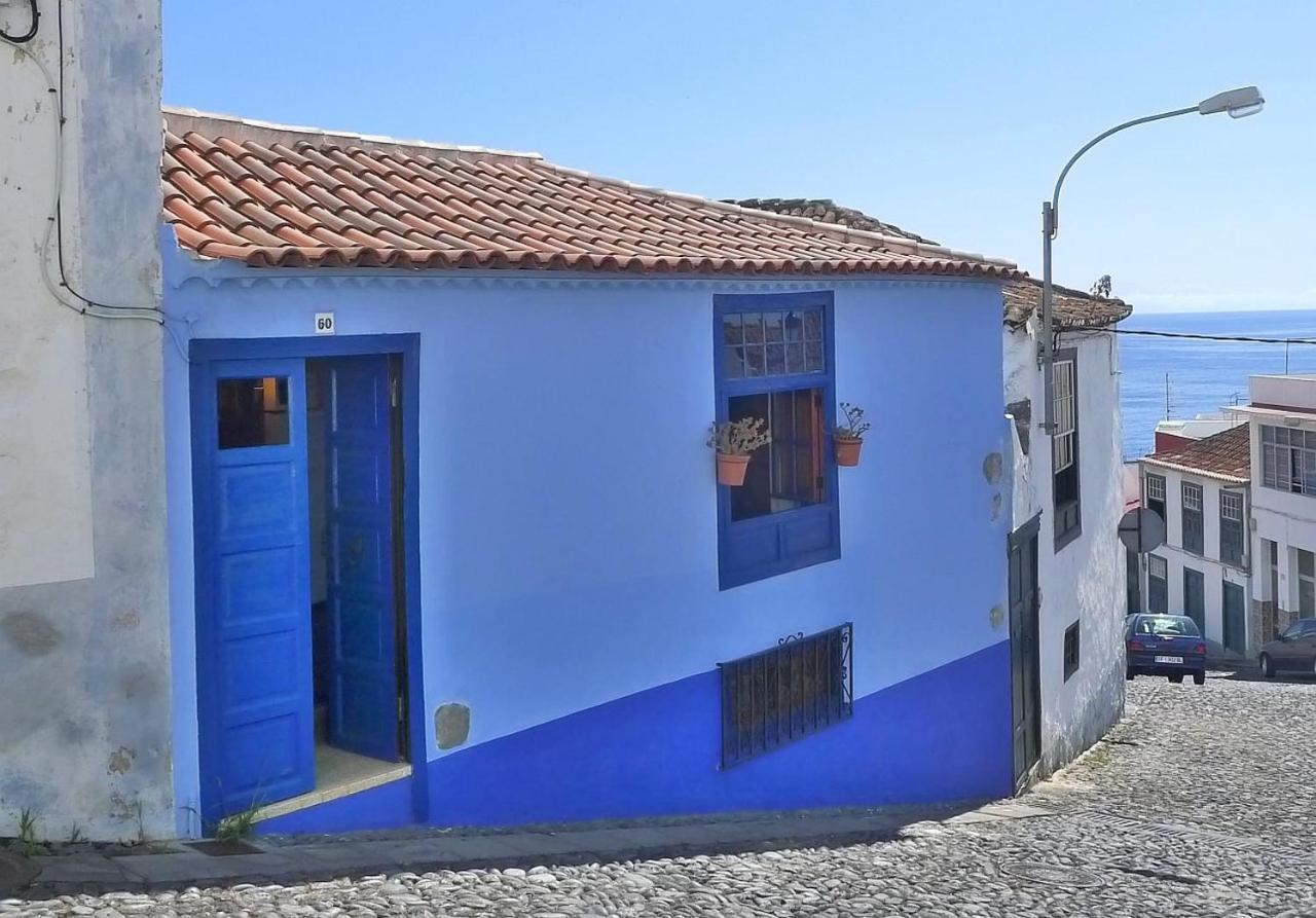 Apartmán Casa Tomadero Santa Cruz de la Palma  Exteriér fotografie