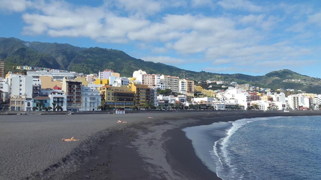 Apartmán Casa Tomadero Santa Cruz de la Palma  Exteriér fotografie